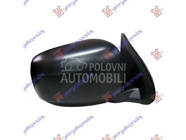 RETROVIZOR MEHANICKI CRNI za Mitsubishi L200 od 2015. do 2019. god.