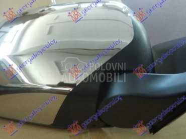 RETROVIZOR MEHANICKI HROM (KON za Mitsubishi L200 od 2015. do 2019. god.