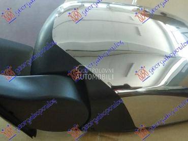 RETROVIZOR MEHANICKI HROM (KON za Mitsubishi L200 od 2015. do 2019. god.