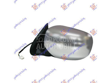 RETROVIZOR ELEKTRICNI HROM za Mitsubishi L200 od 2015. do 2019. god.