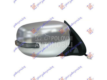 RETROVIZOR ELEKTRICNI HROM (MI za Mitsubishi L200 od 2015. do 2019. god.