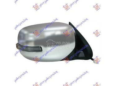 RETROVIZOR ELEKTRICNI HROM (MI za Mitsubishi L200 od 2015. do 2019. god.