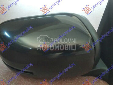 RETROVIZOR ELEKTRICNI CRNI (MI za Mitsubishi L200 od 2015. do 2019. god.