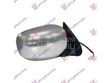 RETROVIZOR ELEKTRICNI HROM (EL za Mitsubishi L200 od 2015. do 2019. god.