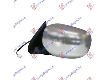 RETROVIZOR ELEKTRICNI HROM (EL za Mitsubishi L200 od 2015. do 2019. god.