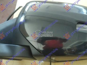 RETROVIZOR ELEKTRICNI CRNI (EL za Mitsubishi L200 od 2015. do 2019. god.