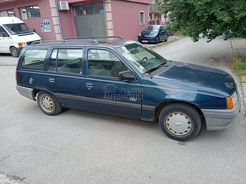 Opel Kadett 1.6