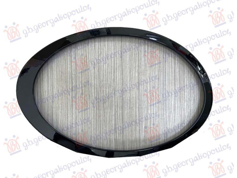 OKVIR MAGLENKE SJAJ-CRNI 18...