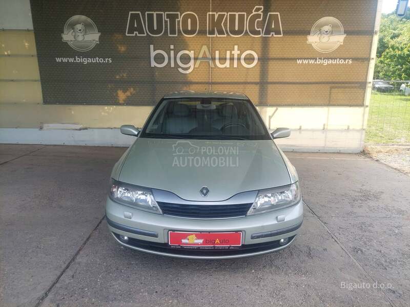 Renault Laguna 1.9 DCI