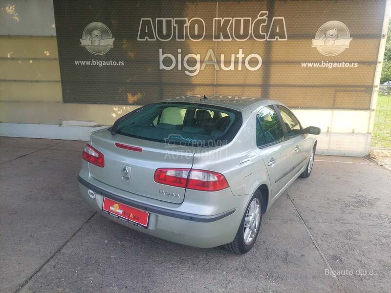 Renault Laguna 1.9 DCI