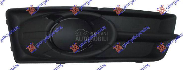 RESETKA PREDNJEG BRANIKA (BEZ