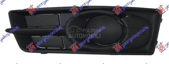 RESETKA PREDNJEG BRANIKA (BEZ