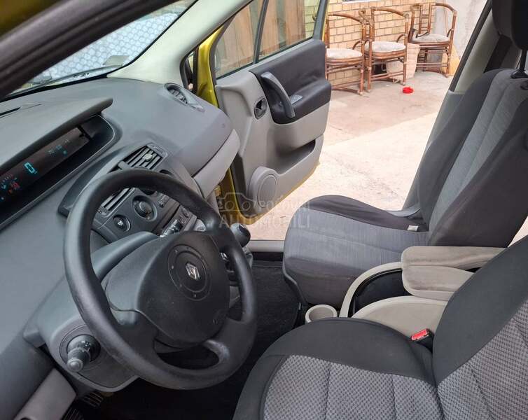 Renault Scenic zzamenna