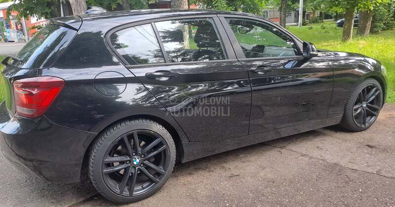BMW 116 1.6