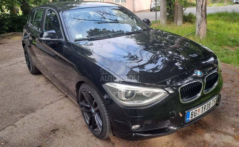 BMW 116 1.6
