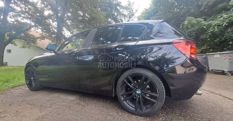 BMW 116 1.6