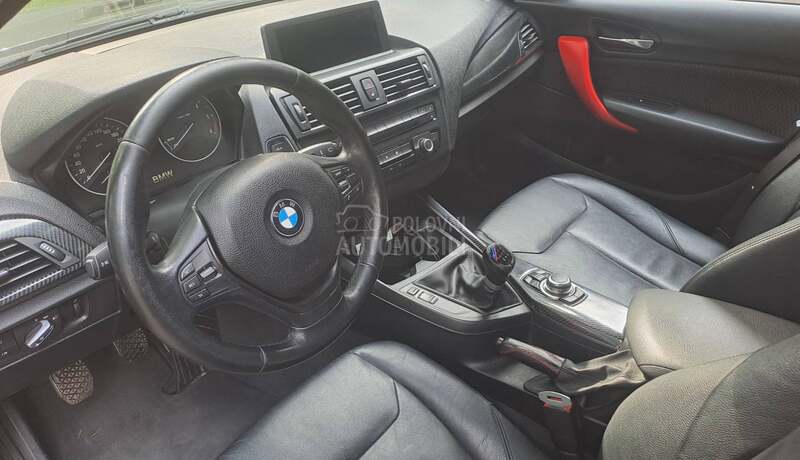 BMW 116 1.6