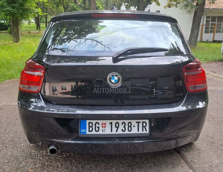 BMW 116 1.6