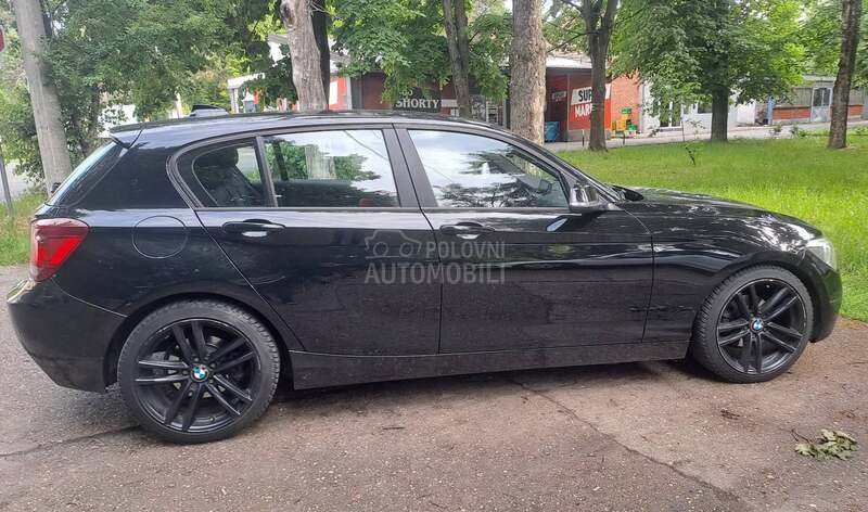 BMW 116 1.6