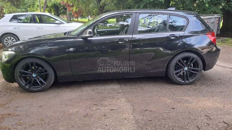 BMW 116 1.6