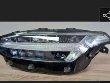 far za Volvo XC90 od 2014. do 2025. god.