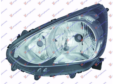 FAR ELEKTRICNI (DEPO) za Mitsubishi Space Star od 2013. do 2016. god.