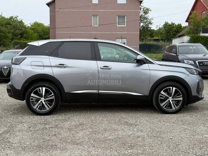 Peugeot 3008 1.5 HDI ALLURE EAT8