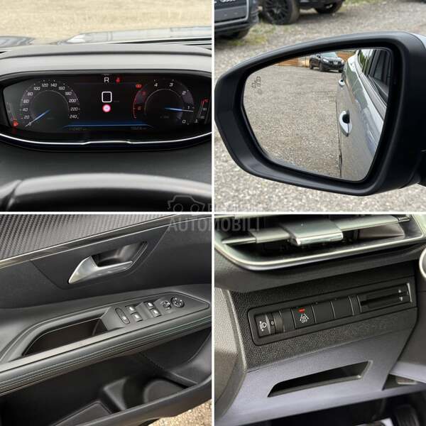 Peugeot 3008 1.5 HDI ALLURE EAT8