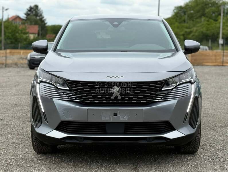 Peugeot 3008 1.5 HDI ALLURE EAT8