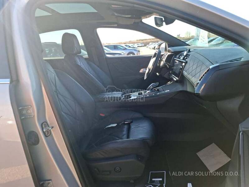 DS 7 CROSSBACK 4x4