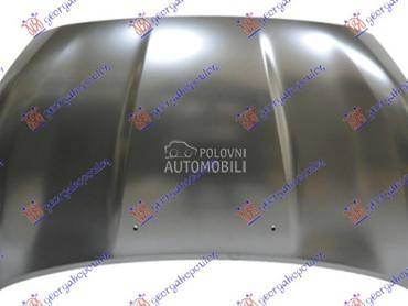 HAUBA za Mitsubishi Space Star od 2016. do 2020. god.