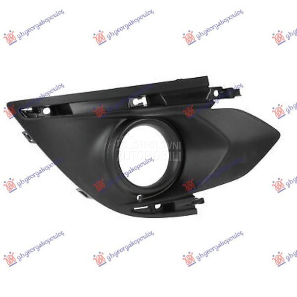 RESETKA PREDNJEG BRANIKA (SA M