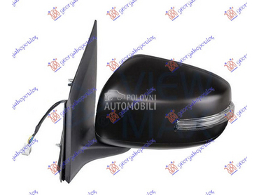 RETROVIZOR ELEKTRICNI SA GREJA za Mitsubishi Space Star od 2016. do 2020. god.