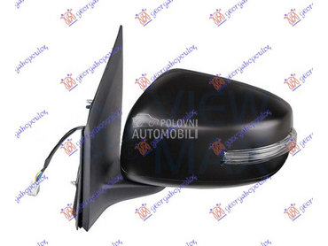 RETROVIZOR ELEKTRICNI SA GREJA za Mitsubishi Space Star od 2016. do 2020. god.