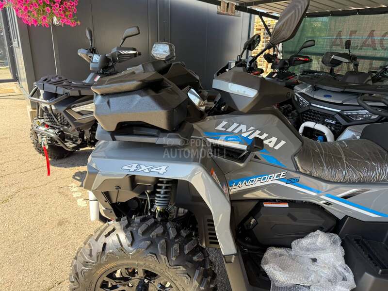 Kofer za ATV prednji