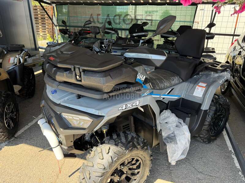 Kofer za ATV prednji