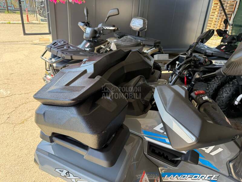 Kofer za ATV prednji