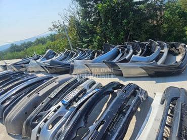 branik prednji za Mercedes Benz A 140, A 170, A 190 ... od 2000. do 2004. god.