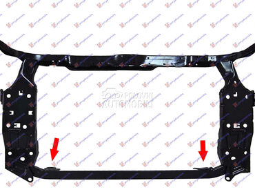 VEZNI LIM (2.0 BENZIN - 1.5dCi za Nissan Qashqai od 2010. do 2013. god.