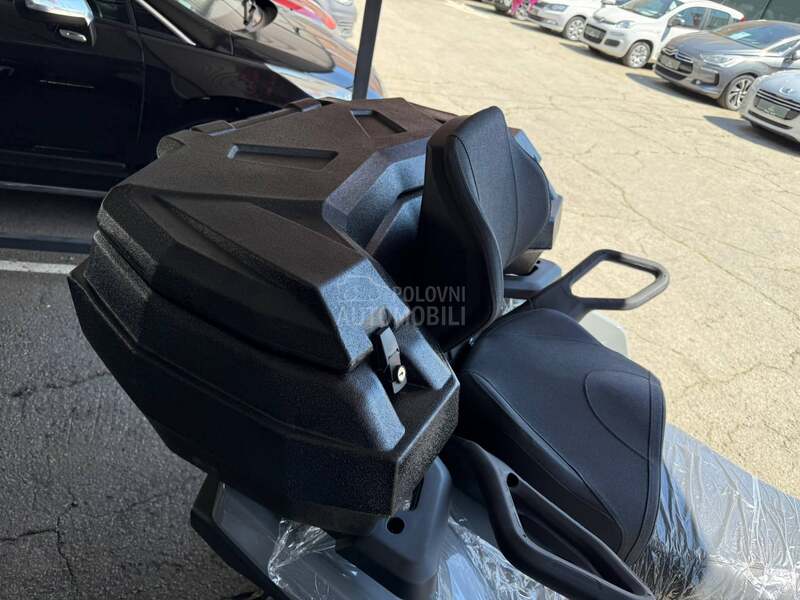 Kofer zadnji za ATV
