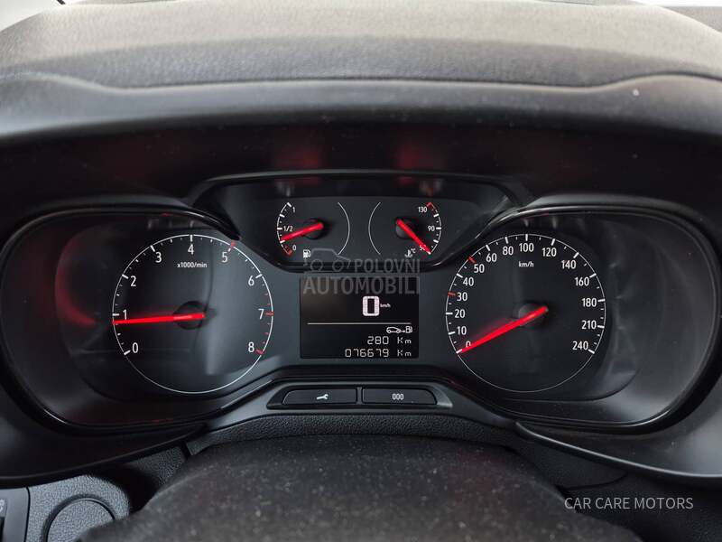 Opel Combo 1.6 D 55KW SELECTION