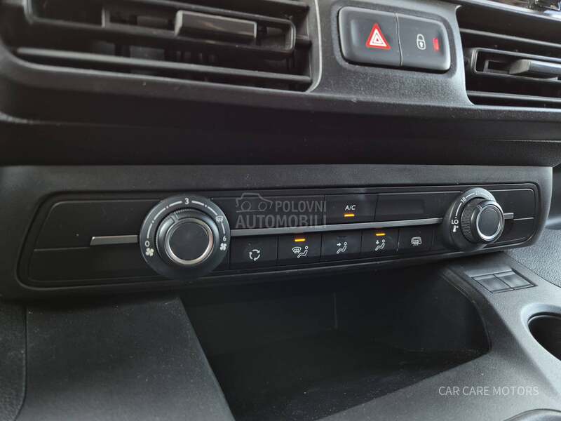 Opel Combo 1.6 D 55KW SELECTION
