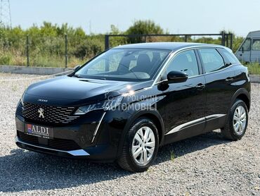 Peugeot 3008 1.2 Puretech Virtual