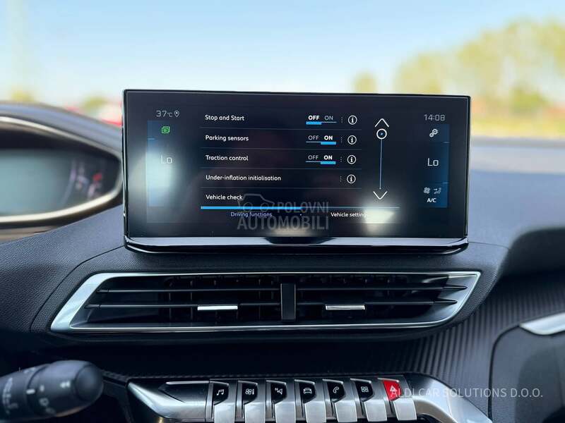 Peugeot 3008 1.2 Puretech Virtual