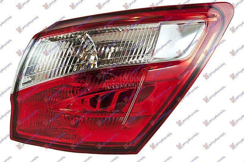 STOP LAMPA SPOLJASNJA LED (VAL