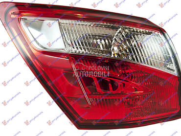 STOP LAMPA SPOLJASNJA LED (PLU za Nissan Qashqai od 2010. do 2013. god.