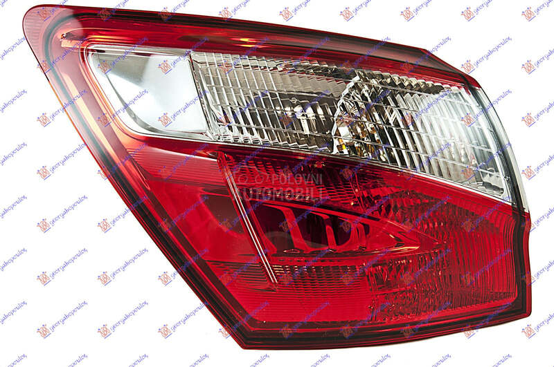 STOP LAMPA SPOLJASNJA LED (PLU