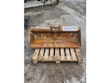 Planirna kašika 1400 mm VTN