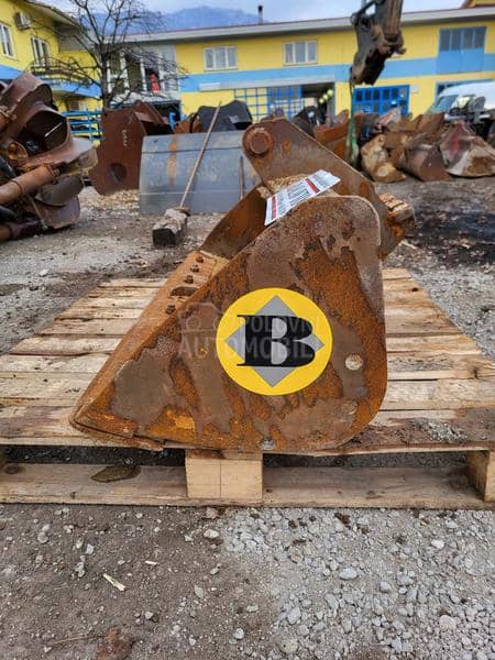 Planirna kašika 1400 mm VTN