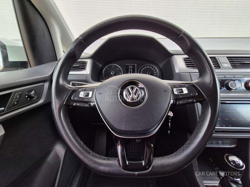 Volkswagen Caddy 90KW COMPACT TREND 4x4